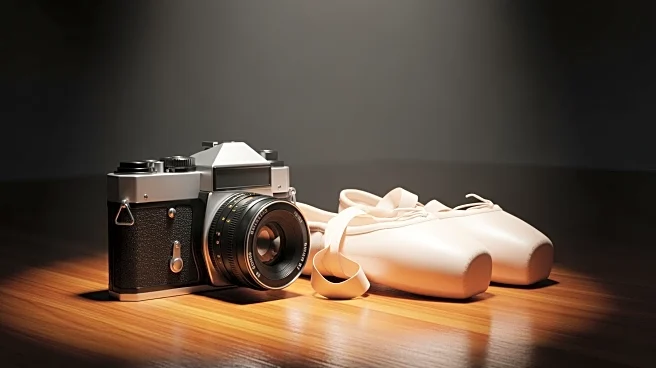 Dance Camera West Film Festival Celebrates Dance Film and Honors David Roussève