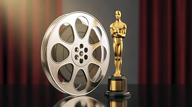 Warner Bros. Discovery Leads BAFTA Film Awards Nominations, Surpassing Universal