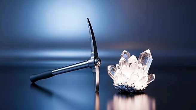 Mining Sector Faces Strategic Shift as AI and Critical Minerals Drive Change