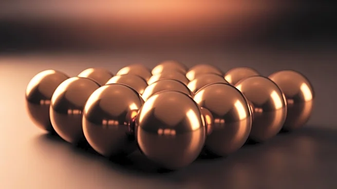 Gold 'Supraballs' Nearly Double Solar Energy Absorption in New Tests