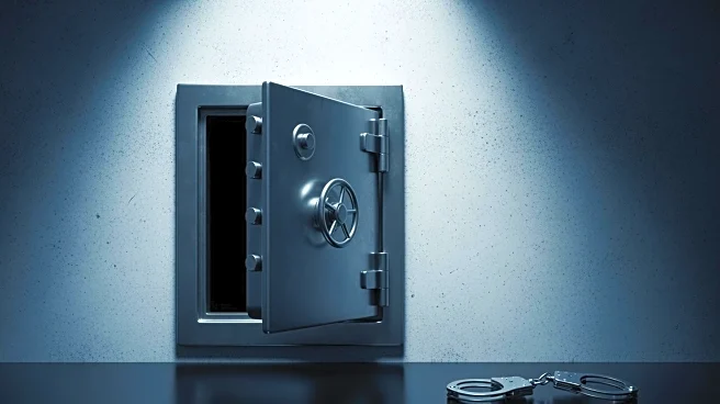 Deutsche Bank Raided by German Police in Money Laundering Investigation