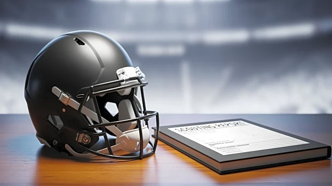 NFL Draft Analyst Projects Lee Hunter to Chargers, Impresses at Senior Bowl