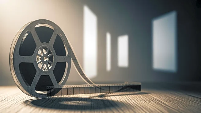 Film 'Sound of Falling' Explores German History Through Liminal Perspectives