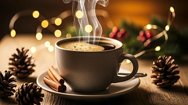 Starbucks Reports Strong Quarterly Sales Driven by Holiday Promotions and Viral Merchandise