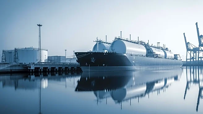 TOTE Services Partners to Launch LNG Bunker-Barge Services in Galveston