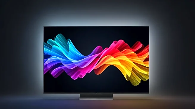 CNET Survey Reveals U.S. Consumers' Preferences for Bigger, High-Quality TVs