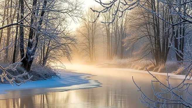 Maven Screen Media Acquires Film Rights to 'The Frozen River' Novel, Highlighting Historical Justice