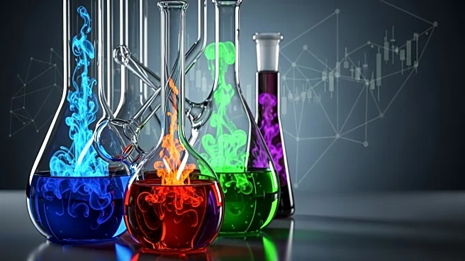 Chemical Industry Faces Challenges Amid Market Volatility and Regulatory Pressures