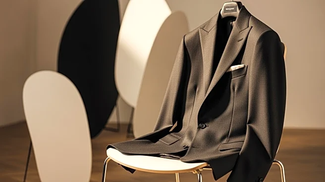 Rihanna Sports Dior Menswear at Paris Fashion Week