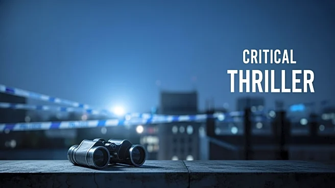 Corey Hawkins Joins Mila Kunis in Thriller 'Nightwatching'