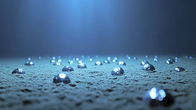 Metals Company Advances NORI-D Polymetallic Nodule Project with Pre-Feasibility Study