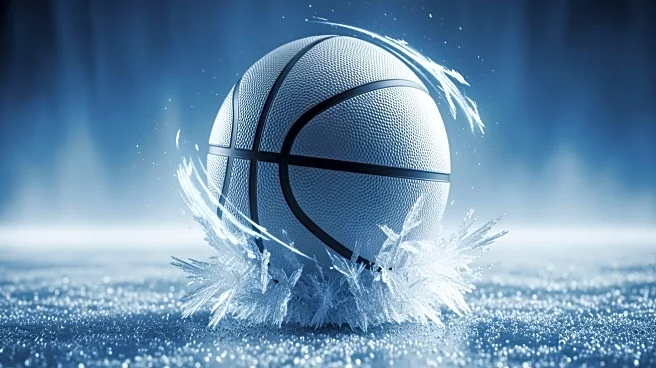 Vanderbilt's Tyler Tanner Leads Team to Victory Over Kentucky Amidst Ice Storm Challenges