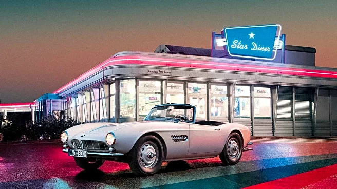 Rétromobile Celebrates 50th Anniversary with Classic Car Showcase in Paris