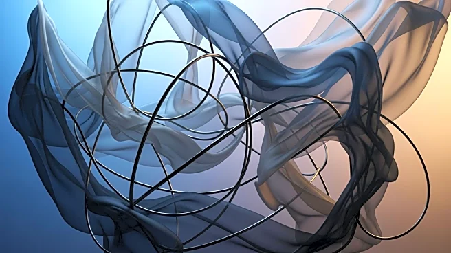 Painter Konstantina Krikzoni Explores Emotional Depths in 'ARMATURA' Exhibition