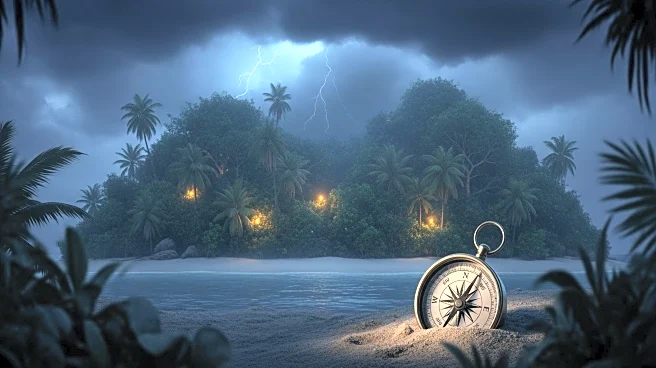 Hulu's 'Paradise' Season 2 Trailer Unveils New Threats and Secrets