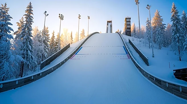 Ski Jumping at 2026 Winter Olympics: New Events and U.S. Prospects
