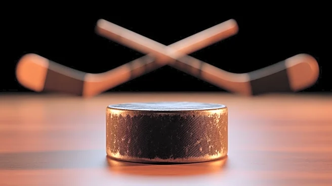 Detroit Red Wings Extend Ben Chiarot's Contract for Three Years