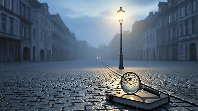 Banijay Entertainment's 'Wallander' Reboot Expands Cast with Key Additions