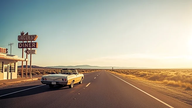 Film 'Hot Water' Explores Cross-Cultural Dynamics in American Road Movie