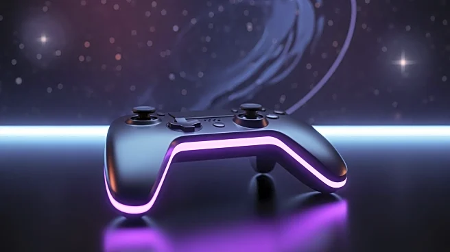 Actor Tony Dalton Expresses Enthusiasm for Upcoming Game 'Intergalactic: The Heretic Prophet'