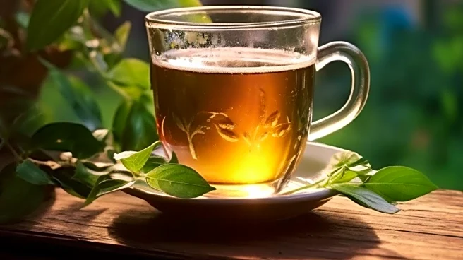 Tea Consumption Linked to Health Benefits, but Processed Products Pose Risks
