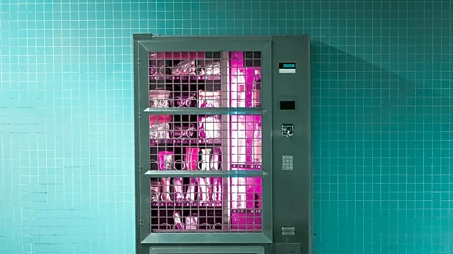 Book Vending Machines Introduced at Boys and Girls Club of Huntington Valley