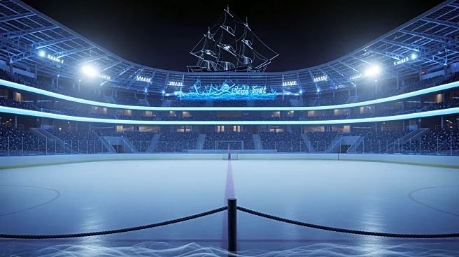NHL Integrates Gasparilla Pirate Fest into Tampa Bay Lightning's Stadium Series Event