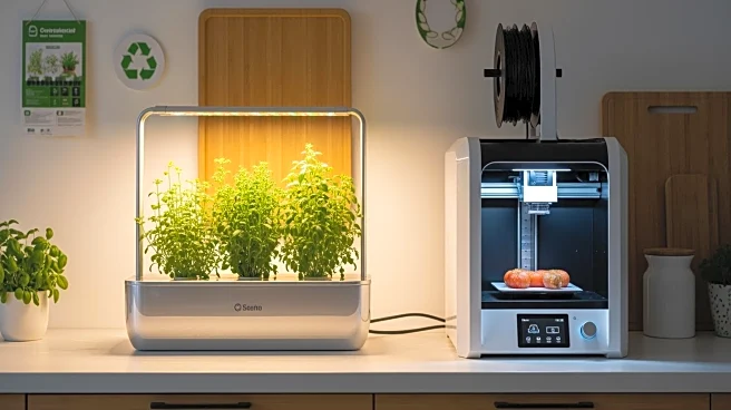 Hospitality Industry Embraces Sustainability and Tech Innovations in Food Production