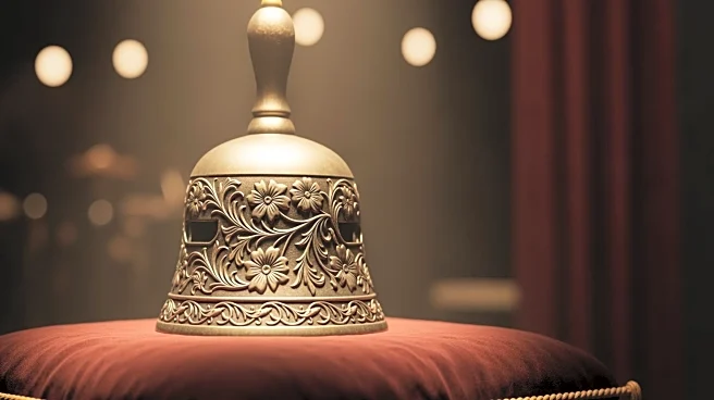 Lily Allen Prepares for Tour with Unique Valentino Bell