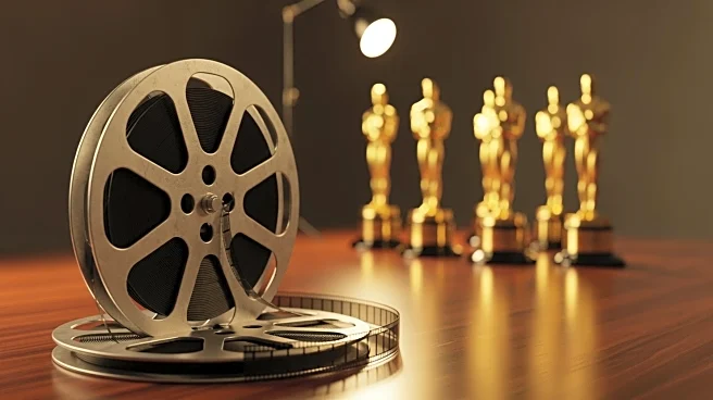 Ryan Coogler's 'Sinners' Sets Record for Most BAFTA Nominations by a Black Director