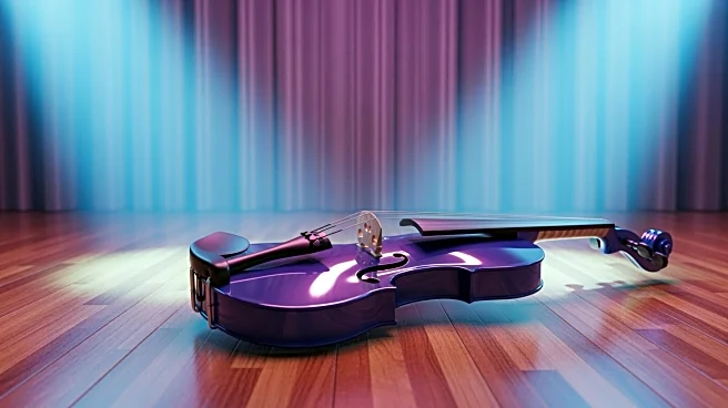 Electric Violinist Dixon to Perform at Bohm Theatre with Innovative Sound