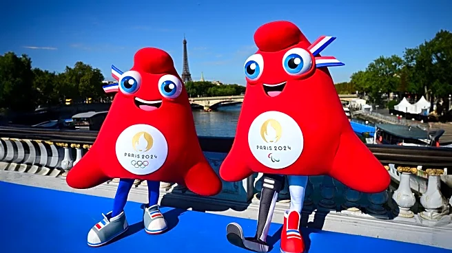 St. Joseph's University Mascot Brought to Life by Dedicated Performer