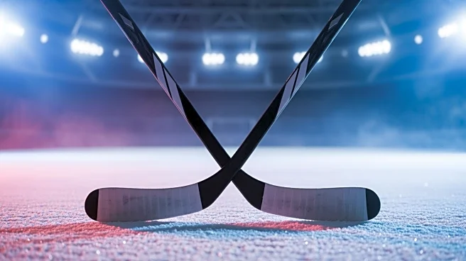 'Heated Rivalry' Sparks Discussion on LGBTQ+ Representation in Ice Hockey