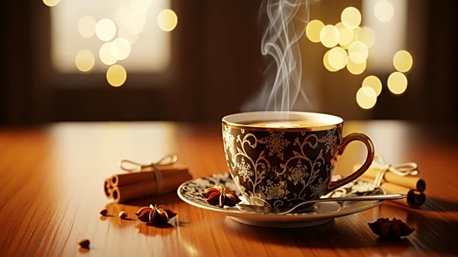 Starbucks Reports Strong Quarterly Sales Driven by Holiday Promotions