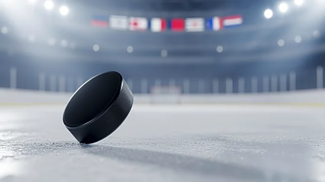 Chicago Blackhawks' Louis Crevier Logs Assist in Game Against Minnesota Wild