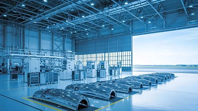 AAR Corp. Expands with New Oklahoma City Hangar to Enhance MRO Services