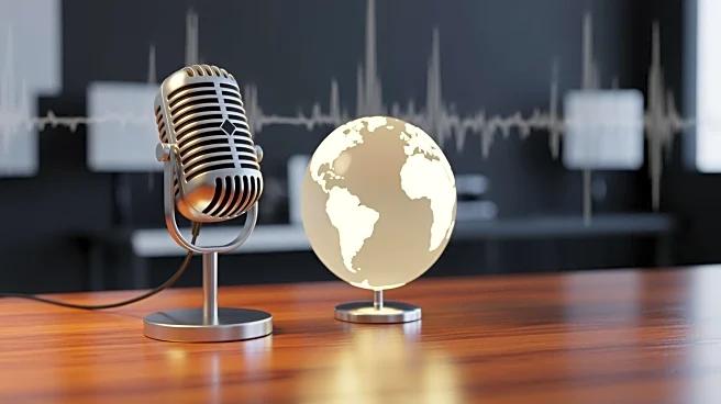 Chernin Group Acquires Stake in UK Podcast Firm Goalhanger for US Expansion