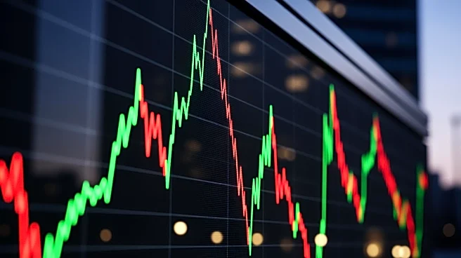 U.S. Stock Markets React to Federal Reserve's Interest Rate Decision