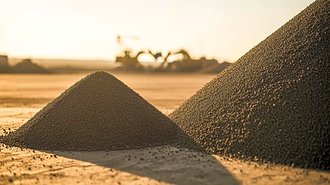 Vale's Iron-Ore Production Surpasses Rio Tinto's Pilbara Output in 2025