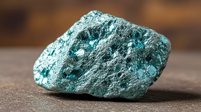 Groote Eylandt Mine to Boost Global Manganese Supply in 2026