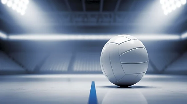 League One Volleyball's Game of the Week Schedule Announced for 2026