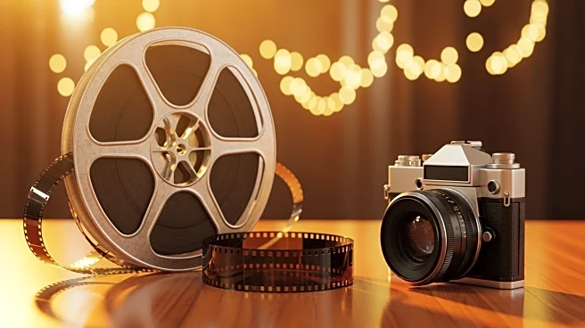 Italian Film 'Buen Camino' Breaks Box Office Records, Eyes International Success