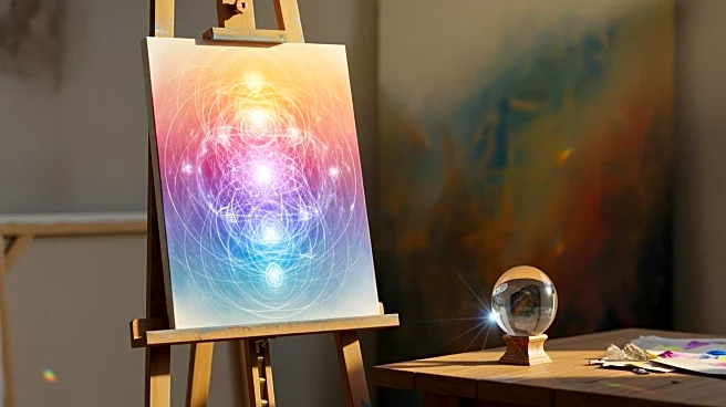 Elda Cerrato's New York Debut Highlights Her Artistic Journey and Mystical Themes