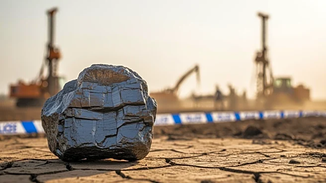 Canada Carbon Completes Third Drilling Campaign on Asbury Graphite Property, Aiming for Resource Update