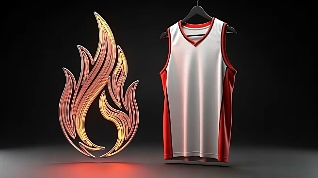 Portland Fire Reveals Uniforms and New Logo for Debut WNBA Season