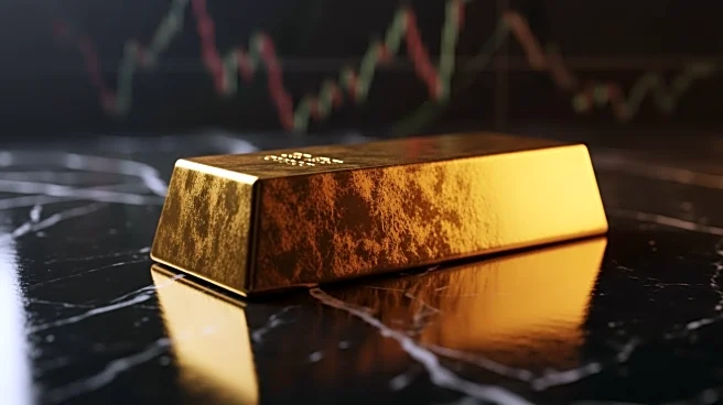 Gold Surges Past $5,300 as Markets React to Fed Rate Decision