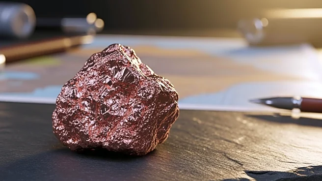 Solis Minerals Showcases Copper Exploration Projects to Investors at RIU Fremantle