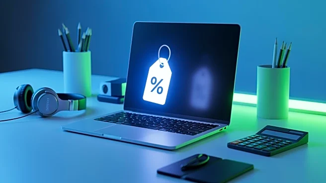 Amazon Offers Significant Discounts on Tax Software and Electronics