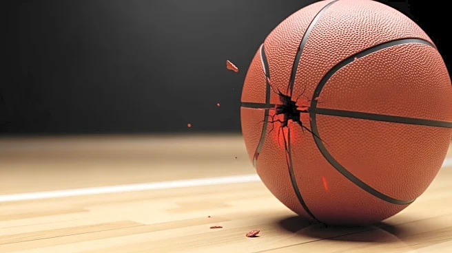 Onyeka Okongwu Suffers Dental Injury from Jaylen Brown's Elbow in NBA Game