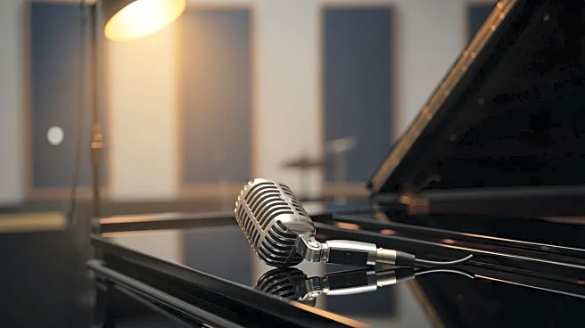 Music Industry Executives Express Concerns Over Current Challenges